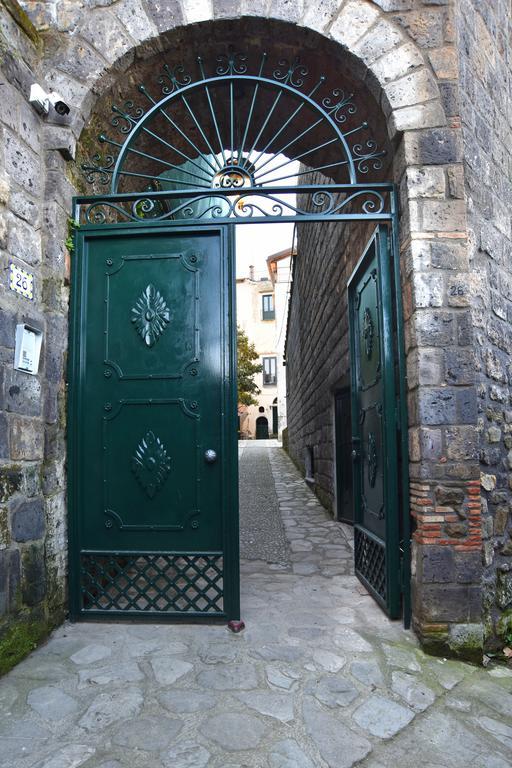 La Ciucciara Holiday Homes Massa Lubrense Bagian luar foto
