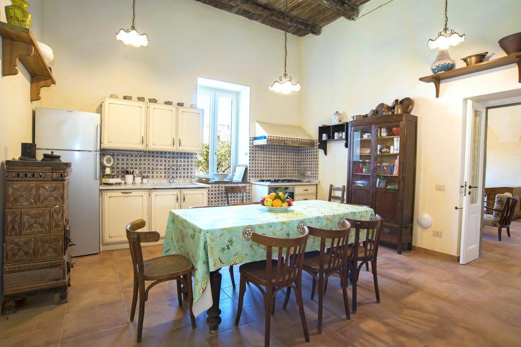La Ciucciara Holiday Homes Massa Lubrense Bagian luar foto