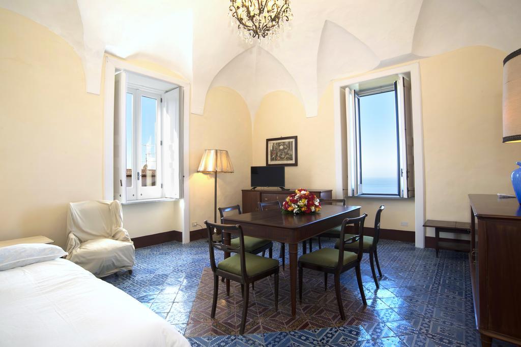 La Ciucciara Holiday Homes Massa Lubrense Bagian luar foto