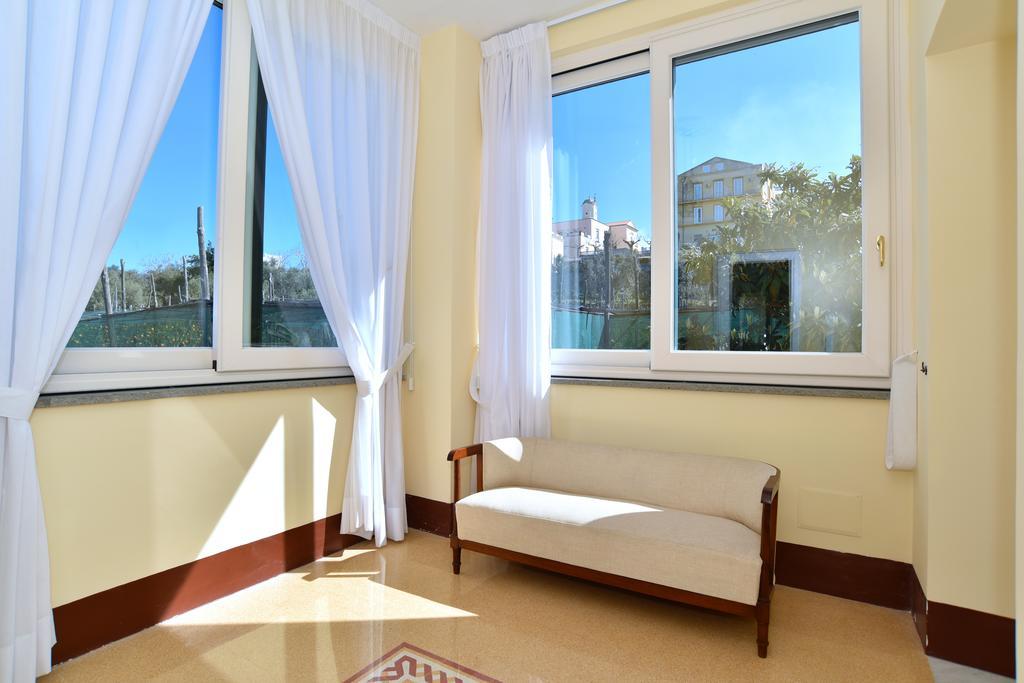 La Ciucciara Holiday Homes Massa Lubrense Bagian luar foto