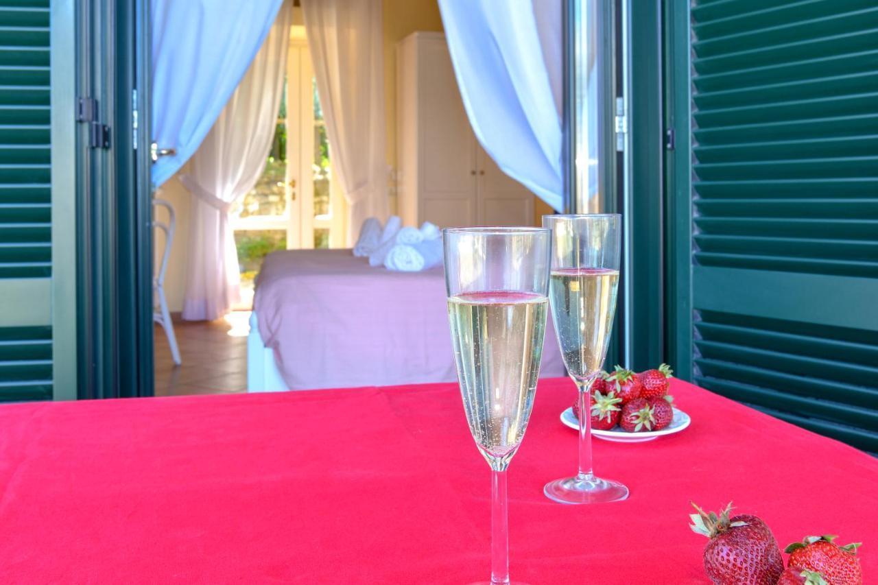 La Ciucciara Holiday Homes Massa Lubrense Bagian luar foto