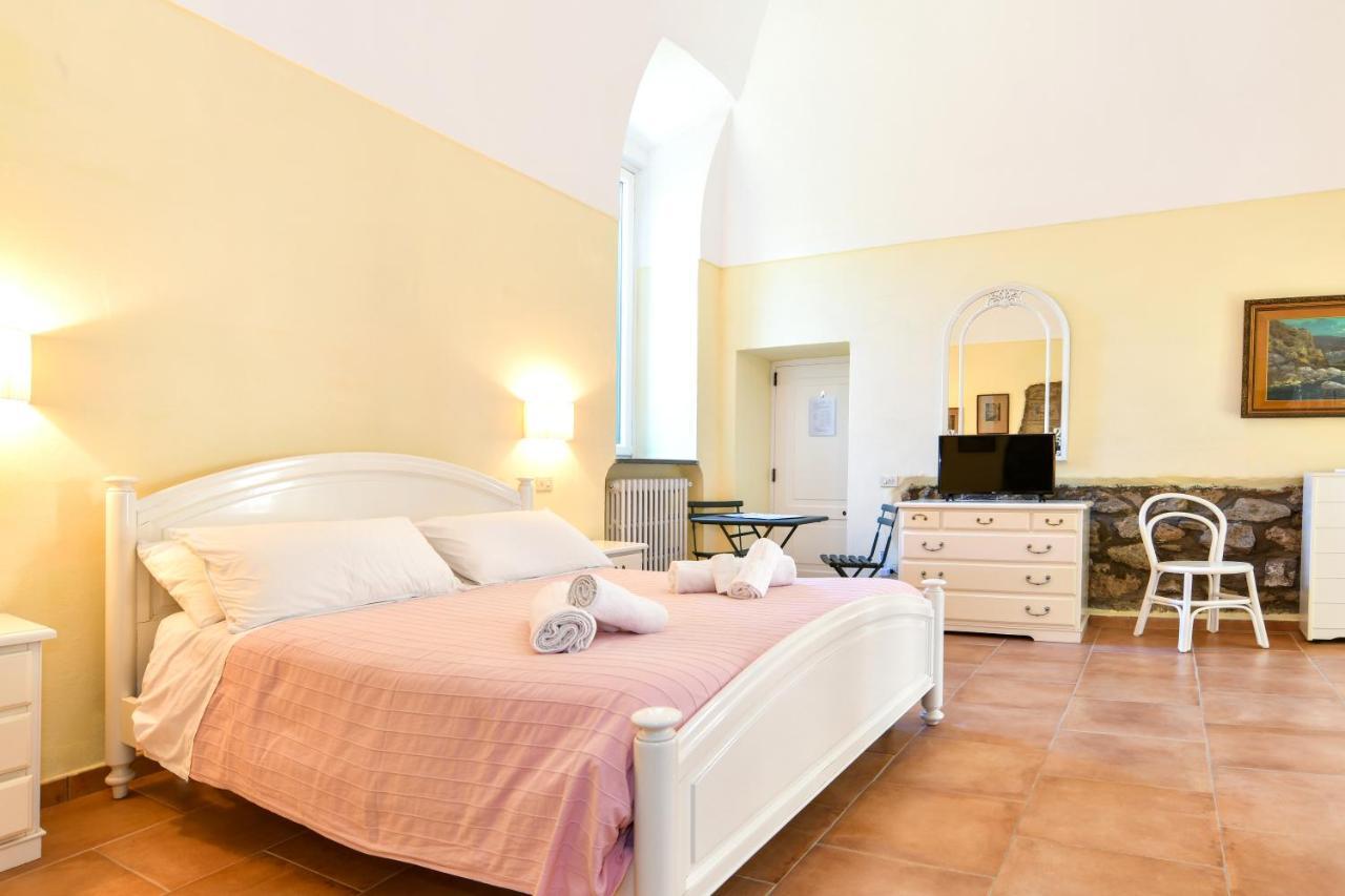 La Ciucciara Holiday Homes Massa Lubrense Bagian luar foto